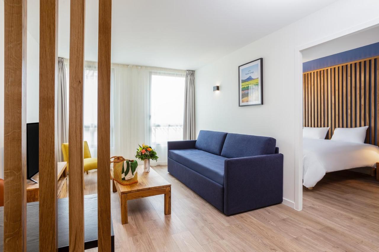 Aparthotel Adagio Montpellier Centre Comedie Exterior photo